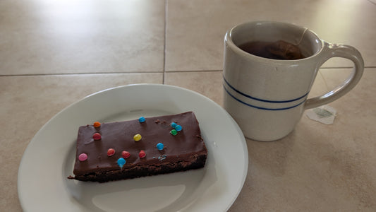 Cosmic Brownies