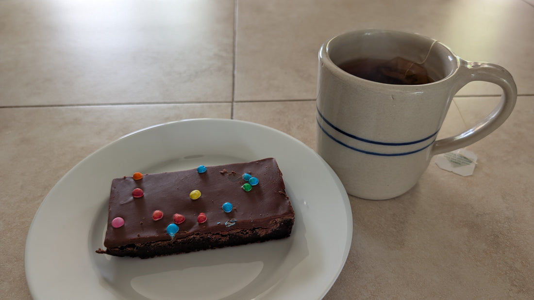 Cosmic Brownies