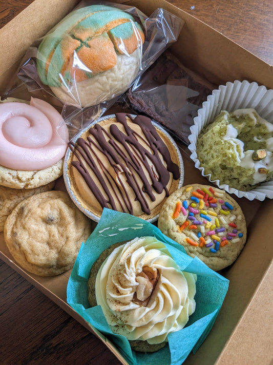 Variety Box (9/20) PREORDER