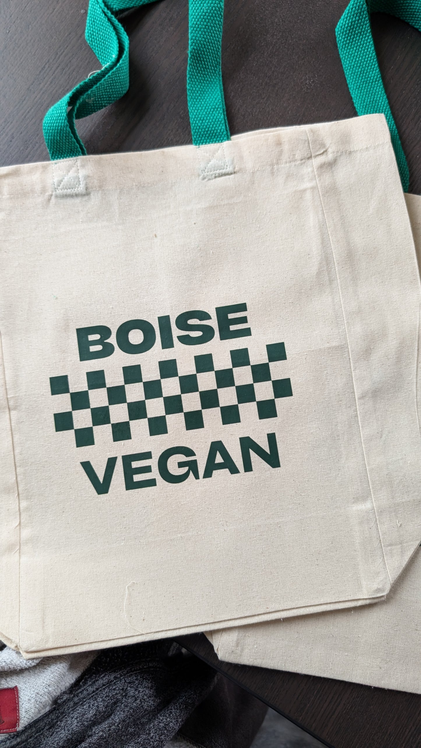 Boise Vegan Tote